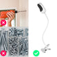 Gooseneck Baby Monitor Mount For Motorola, Owlet, Vava, Arlo Baby Monitor And Most Universal Baby Monitor Camera, Flexible Baby