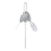 Oxo Tot Cleaning Set For Straw & Sippy Cup, Gray