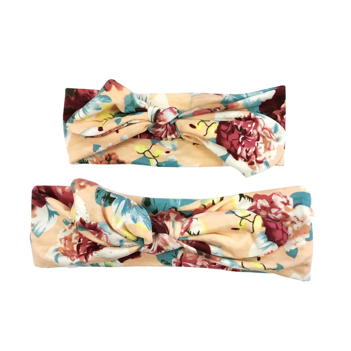 Bowbear Mom And Me Twist Knotted Headband Turban Headwrap, Trendsetter