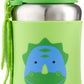 Skip Hop Toddler Sippy Cup With Straw, Zoo Stainless Steel Straw Bottle, Dino