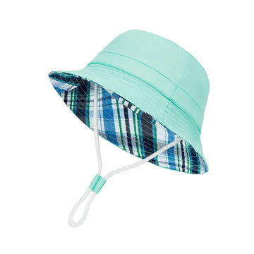 Durio Kids Bucket Sun Hat Toddler Hats Boys Age 1-2 2-4 Sun Hats For Kids Beach Summer Hat A Light Green 0-3 Months