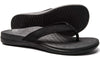 Llsoarss Plantar Fasciitis Feet Sandal With Arch Support - Best Orthotic Flip Flops For Flat Feet,Heel Pain- For Women (7 M Us,