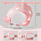 Lonlown Baby Shower Cap,Adjustable Kids Shower Cap For 1-10 Years Old Boy Girl Soft Shower Cap For Kids,Toddler Shower Cap Prote