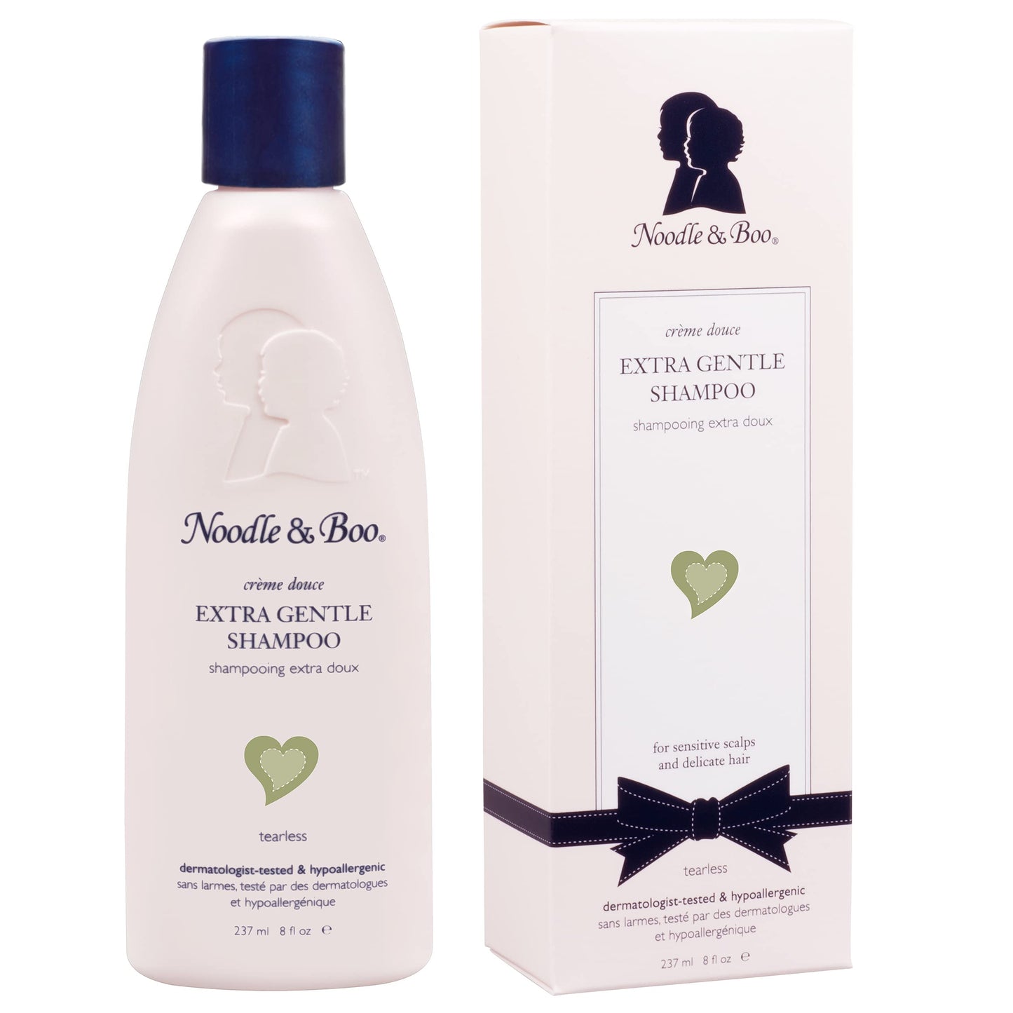 Noodle & Boo Extra Gentle Shampoo, 8 Fl Oz (Pack Of 1)