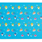 Simple Modern Baby Shark Silicone Placemat For Baby, Toddlers, Kids | Non-Slip Baby Eating Table Food Mat For Restaurants And Di