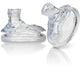 Nuby 2-Pack Super Spout Standard Top Replacements