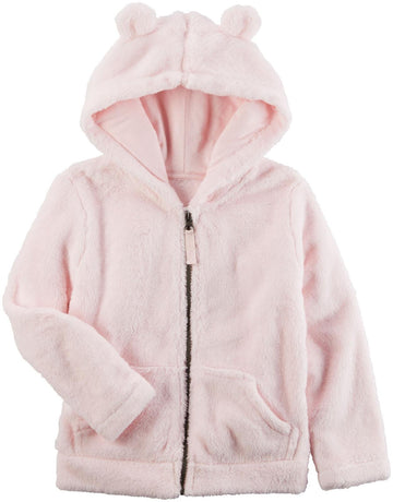 Carter'S Baby Girls' Knit Layering 235G478, Light Pink, 24M