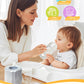 Lotbill 3 Pack Silicone Sleeves For Avent Natural Glass Baby Bottles, Protection And Insulation, Baby Bottle Sleeve Compatible W
