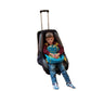 Holm Airport Car Seat Stroller Travel Cart And Child Transporter - A Carseat Roller For Traveling. Foldable, Storable, And Stowa