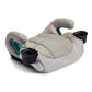 Britax UpNGo Click Backless Booster Car Seat with Rigid Latch, Lightweight and Portable Travel Booster with Slim Design and Post