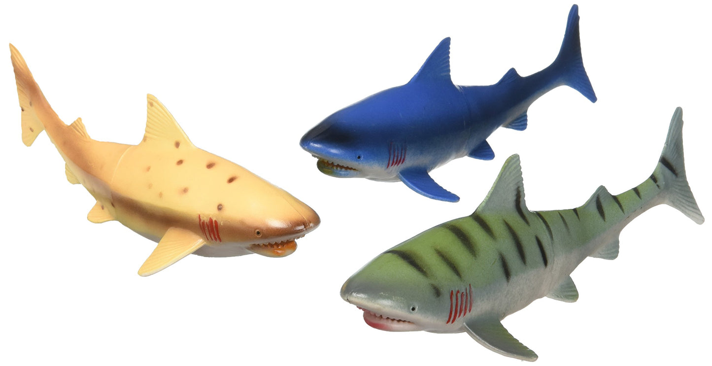 US Toy Assorted Bathtub Shark (1)