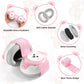 Yomauiyee Baby Ear Protection,Bear Baby Headphones Noise Cancelling For Infant Hearing Protection Ages 0-36 Month,25Db Nrr Baby