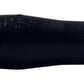 Peach Teats Pt-Blackpull Pull Thru Calf Nipple, Black