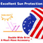 Olreco Baby Sun Hat Toddler Bucket Hat Baby Bucket Hat Toddler Girl Sun Hat Toddler Hats Toddler Summer Hat Red White Blue Hat,
