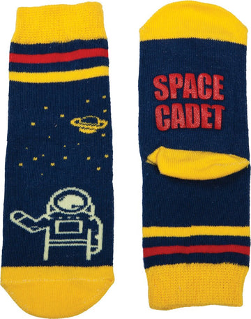 Gamago Toddler Socks, Space Cadet