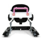 Jeep Classic Wrangler 3-in-1 Grow with Me Activity Walker - Features Music, Lights, Removable Play Tray, Push Walker Mode, Conve