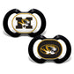 Baby Fanatic NCAA Baby Pacifiers