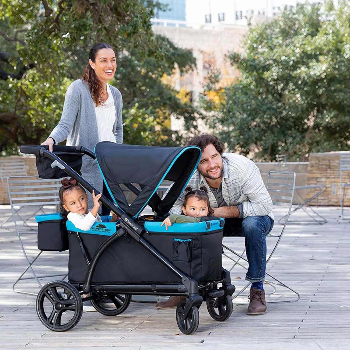 Baby Trend Ride-On Stroller Board