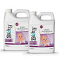 Diolty Hypoallergenic Baby Detergent 10L | Removes Milk & Food Stains | Dermatologist Safe | Lavender Fresh | He & Hand Wash