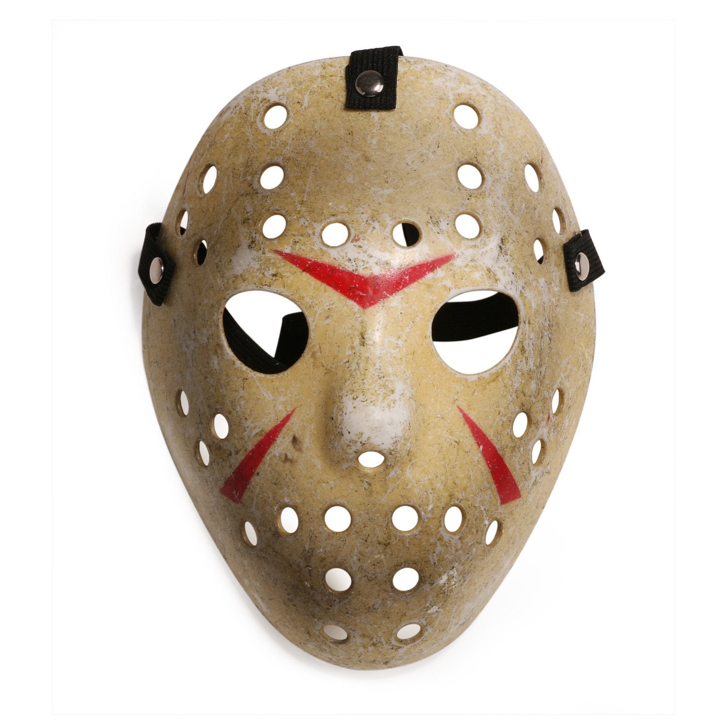 Costume Mask Cosplay Halloween Kid Mask Prop Hockey Party For 3 To 8 Years Old Kids