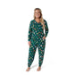 Gerber Unisex Baby Women'S 2-Piece Holiday Family Matching Pajamas, Ornaments
