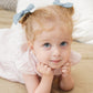 Jollybows 20 Pieces Baby Girls Hair Bows Clips Hair Barrettes Accessory For Babies Infant Toddlers Kids