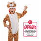 Fun Shack Tiger Costume Kids, Tiger Costume Boys, Girls Tiger Costume, Tiger Costume For Boys, Youth Tiger Costume Small