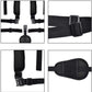 Kissral Universal 5 Point Harness Straps, Adjustable Baby Safety Strap Belt With Shoulder Pads And Guarding Pad, Harness Straps
