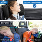 Spurtar Car Headrest Pillow For Kids And Adults, 360 Adjustable Travelling Neck Pillow Head Rest Support, Must Haves For Toddler