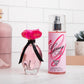 GUESS Girl Eau de Toilette 3 Piece Gift Set - Perfume Spray 3.4 Fl. Oz., Travel Spray 0.5 Fl. Oz., & Body Lotion 6.7 Fl. Oz.