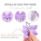 40Pcs Snap Baby Hair Bows Clips For Girls Grosgrain Ribbon Fully Wapped 3 Inch Infant Hair Barrettes Accessories For Baby Girls