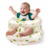 Inflatable Seat for Babies 3-36 Months, SSyang Sit Me Up Floor Chair with Built-in Air Pump, Supportive Baby Chair for Learning 