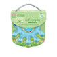 green sprouts Cooling Teether| Soothes gums & promotes healthy oral development |Safer plastic filled with sterilized water,Chil