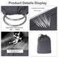 CUBY Water Baby Sling Carrier Breathable Mesh Baby Wraps Carrier Adjustable Ring Sling Baby Carrier Infant Carrier for Summer Sw