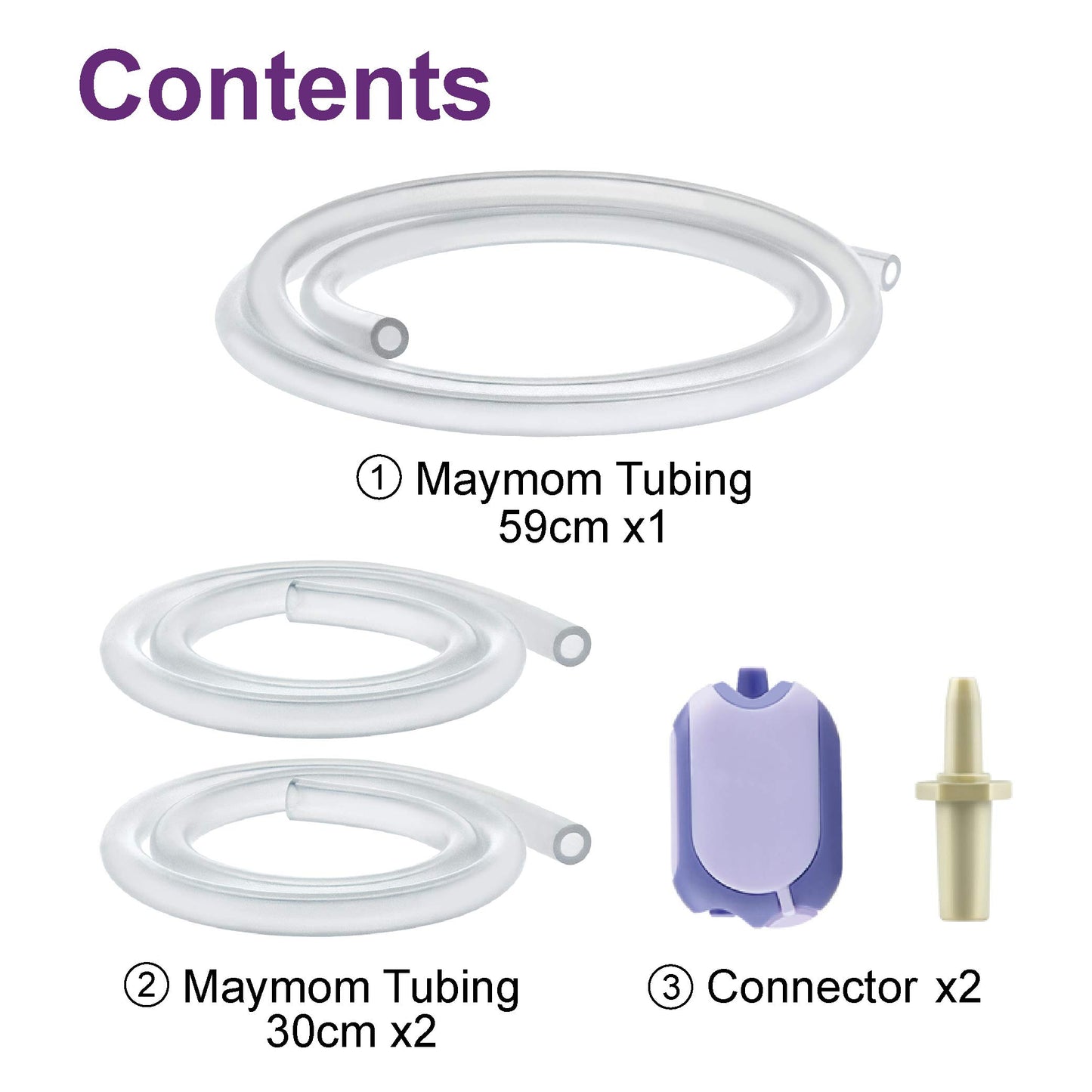 Maymom Tubing Compatible With Lansinoh Breastpump Not Original Lansinoh Pump Parts Replace Lansinoh Tubing. Work With Lansinoh S