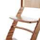 FORNEL Adjustable Wooden High Chair for Babies, Toddlers & Kids | The Grow-with-Me Chair from 6 Months to 200 lbs | Modern, Easy