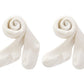 Cecorc Baby Leggings, Tights For Girls, Toddler, Infant (3-4 Years, 2Pack (White+White))