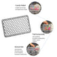 Revex Silicone Dishwasher Bag,11.8' X 7.9' Dishwasher Basket For Baby Items,Baby Bottle Dishwasher Baskets With Adjustable Siz