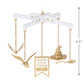 Hallmark Keepsake Christmas Ornament, Year Dated 2021, Harry Potter Wizard In Training Baby Mobile