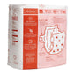 Joonya Baby Diapers, Size 4 L (15-31 Lb) - 6 Bags Of 25 (150) - New Range - Nontoxic, Eco-Friendly, Ultra Slim, Overnight Use -