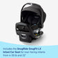 Graco Modes Nest2Grow Dlx Travel System, Riordan