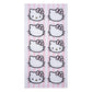 Jay Franco Hello Kitty Bath Towel & Bath Buddy Set - Bathtub Accessories - Includes 25 X 50 Inch Microfiber Towel 10 Inch And Wh