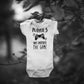 Bump And Beyond Designs Baby-Boys Funny Gamer Pregnancy Announcement For Dad And Grandparents Gift Leotard White, 0-3 Months