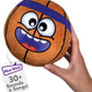 Move2Play, Hilariously Interactive Toy Basketball with Music and Sound Effects, Ball for Toddlers, Birthday Gift for Boys and Gi