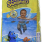 Huggies Little Swimmers Disposable Swim Diapers, X-Small (7Lb-18Lb.), 12-Count