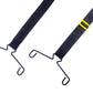 My Cradlle The Cradlle For Genius Nylon Car Cradle For 0 To 3 Years Baby Portable Swing Travel Adjustable Belt With Hangers With