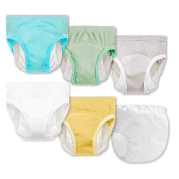 Joyo Roy 5Pcs Toddler Training Underwear 1T Boys Training Diapers 100% Cotton Toddler Training Pants Training Pants Boys Cotton