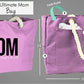 Keho Xxl Ultimate'Mom' Hospital Bag/Overnight Pregnancy Bag - (Pink)