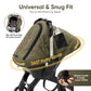Baby Car Seat Cover Winter: Sprouterie Car Seat Cover Baby - Infant Carseat Canopy Waterproof For Cold Weather Zipper Flap Windp