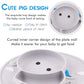 Baby Silicone Plate, Toddler Suction Plates Mini Plate Placemat For Kids And Infants Self Feeding, Bpa Free, Microwave & Dishwas